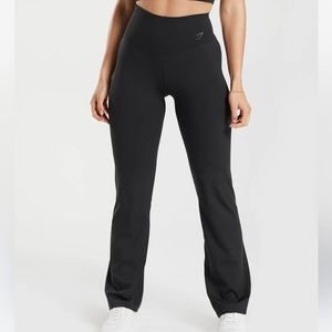 Gymshark flare leggings